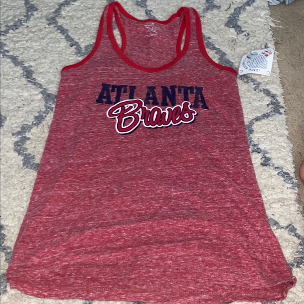 Atlanta Braves tank
